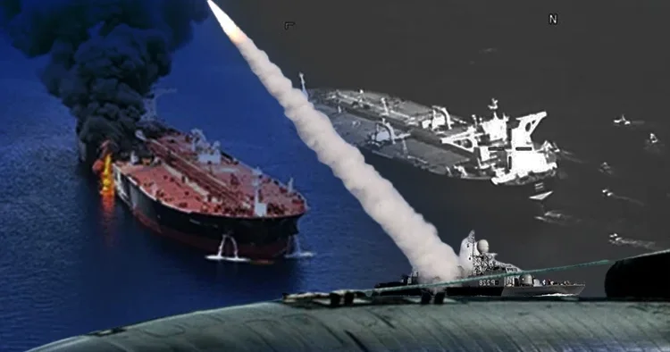 Hürmüz deki asıl tehdit! İşte İran ın denizdeki kozları