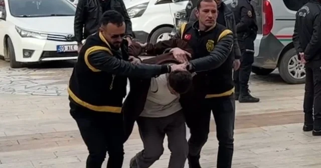 Silahlı saldırıda ölen Özlüer kardeşlerin katil zanlısı tutuklandı Aydın Haberleri