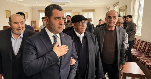 Milletvekili Bozgeyik, Bozgeyik ailesi bayramlaşma törenine katıldı Gaziantep Haberleri