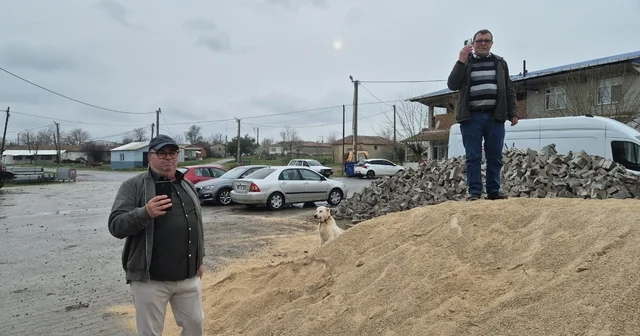 Bu köye gelen bir daha gelmek istemiyor: Misafirler bile kısa sürede kaçıyor Tekirdağ Haberleri