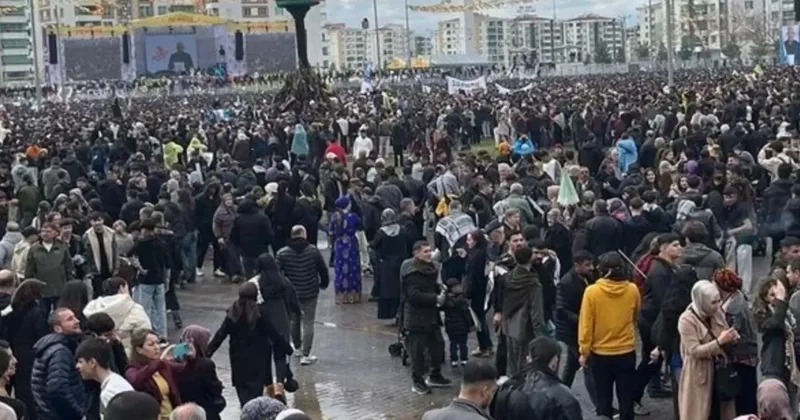 Diyarbakır da Nevruz Etkinliği