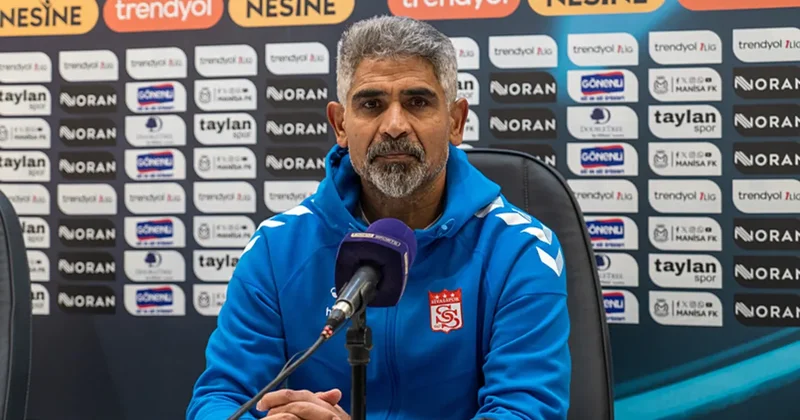 İsmet Taşdemir: Zorluk seviyesi çok yüksek maçlar var!