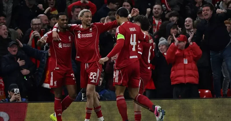 Liverpool un maçı trafik kazası nedeniyle geç başlayacak