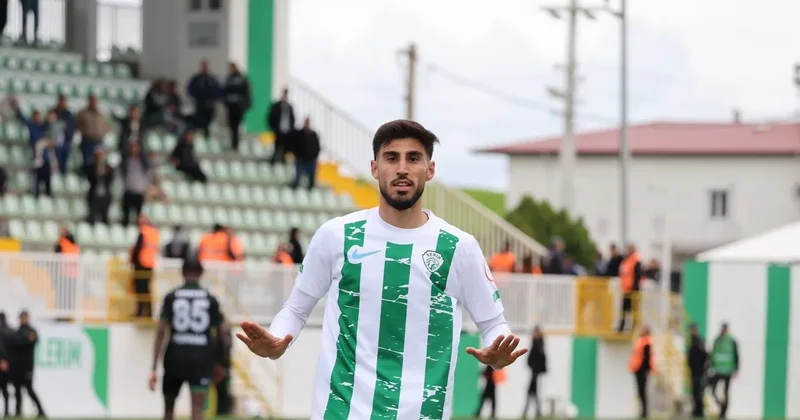 Serik Spor dan kritik galibiyet!