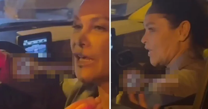 Hülya Avşar ın çocukları için beşik isteyen vatandaşa verdiği yanıt bomba