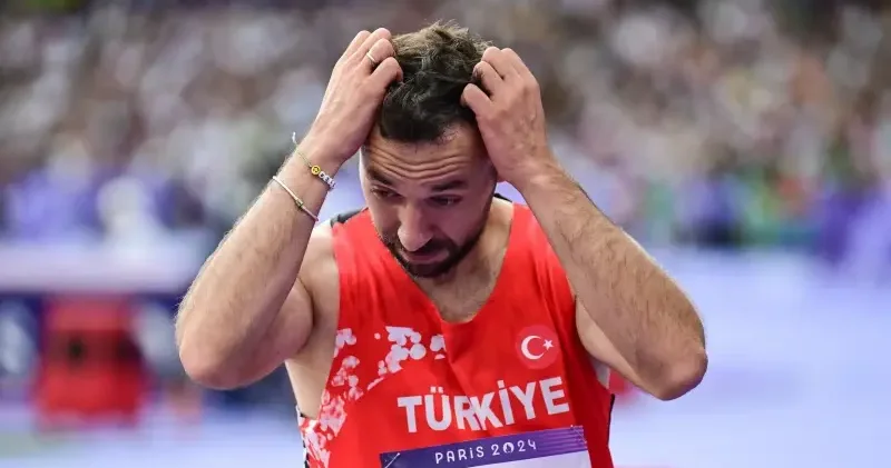 Necati Er Dünya Salon Atletizm Şampiyonası nda 13. oldu Spor Haberleri