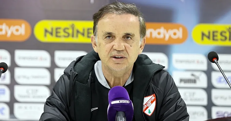 Suat Kaya: Doğruları yaptık. Bir gol eksikti