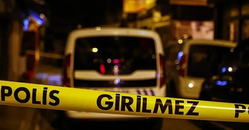 Polis kardeşlerin kavgası kanlı bitti: 1 ölü, 1 yaralı