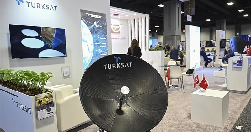 TÜRKSAT Satellite 2026 da boy gösterecek
