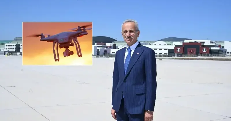 Bakan Uraloğlu: İHA pilotu başvuruları yüzde 236 arttı Türkiye Ekonomisi Haberleri