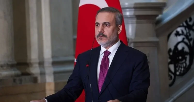 Son Dakika Dışişleri Bakanı Hakan Fidan: Savaş varken müzakere olası görünmüyor!