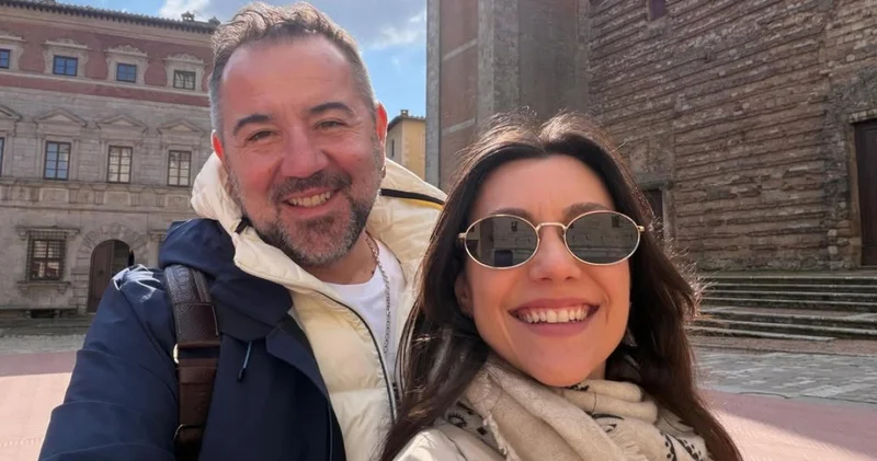 Ata Demirer ve Dilara Alemdar ın Venedik kaçamağı Magazin haberleri