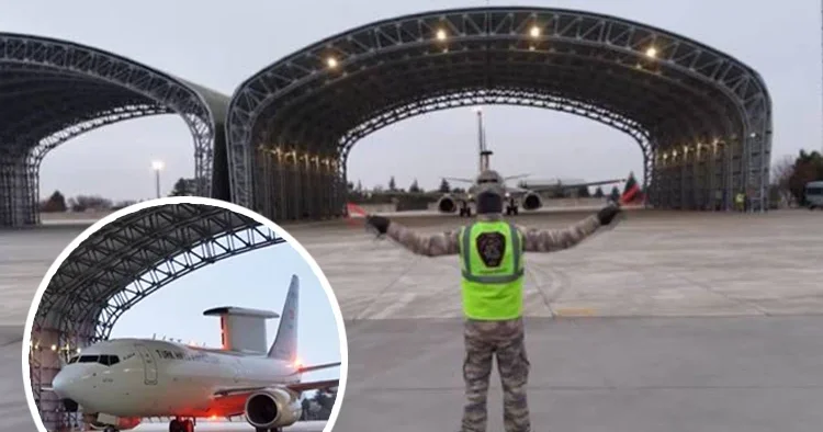 MSB paylaştı: Barış Kartalı, görevine kanat açtı