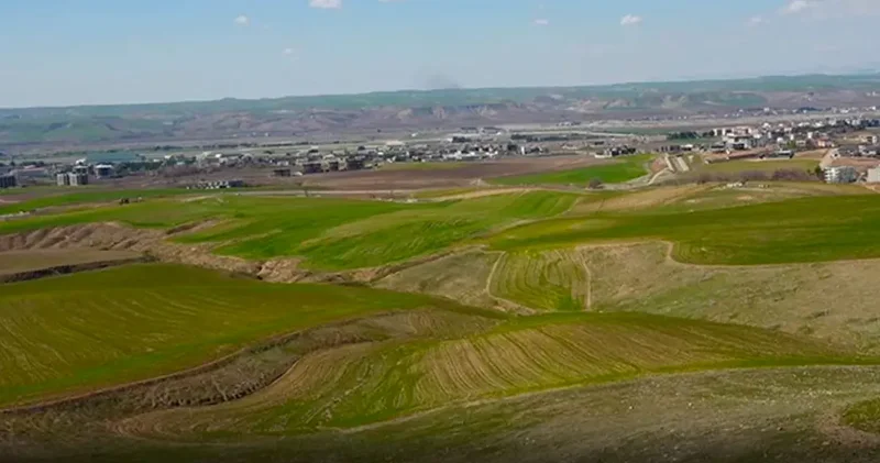 TFF 2. Lig lideri için tepelerin arasına 33 bin kişilik dev stat yapılacak