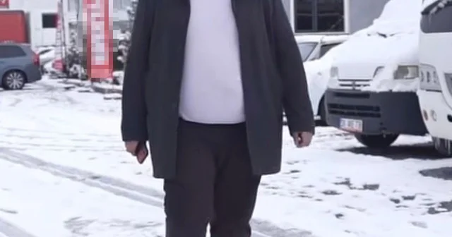 Tartıştığı eşini tabancayla öldürdü (2) Kayseri Haberleri