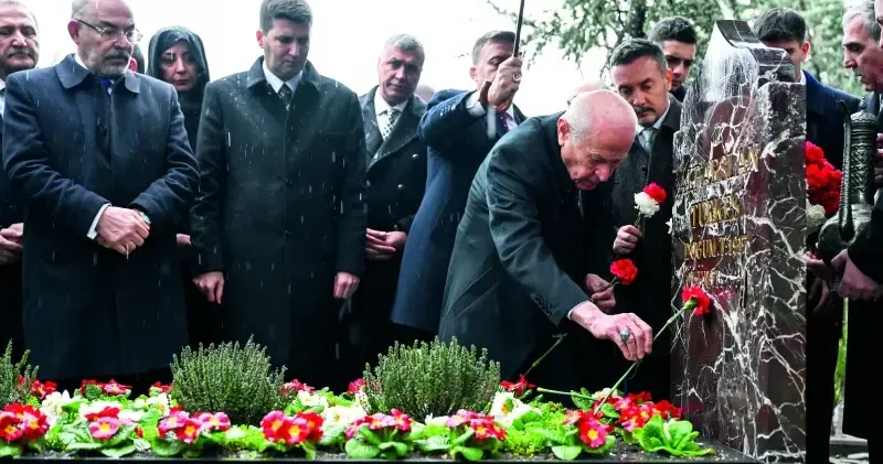 Yeni ve güçlü bir Türkiye’nin temelleri atılacak Yerel Gündem Haberleri