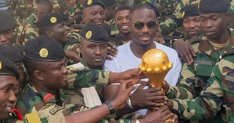 Senegal Fas arasında kriz büyüyor! Afrika Kupa sını orduya teslim etti Almak isteyen gelsin denesin Fanatik Gazetesi Futbol Haberleri Spor