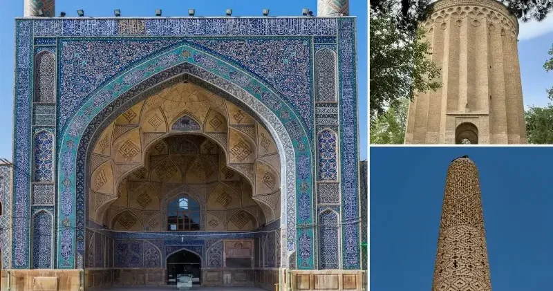 İran daki Türk eserleri tehdit altında Kültür Sanat Haberleri