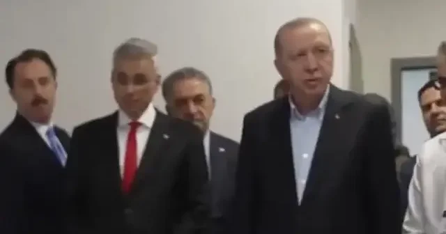 Hastanede yatan genç Cumhurbaşkanı Erdoğan dan Arda Güler forması istedi VİDEO İZLE