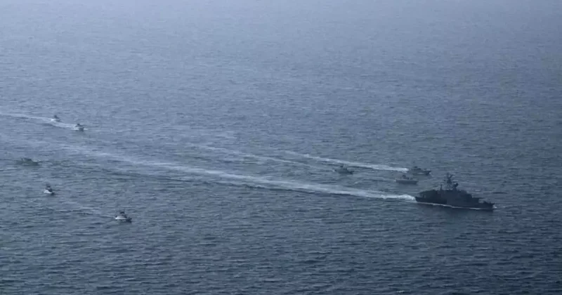 İran dan ABD ve İsrail e Basra Körfezi uyarısı: Sert karşılık veririz