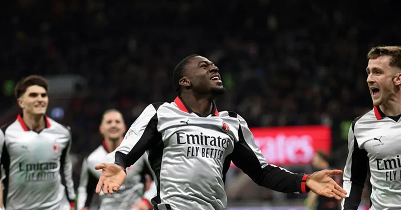 Milan, Torino’yu 3 golle geçti!