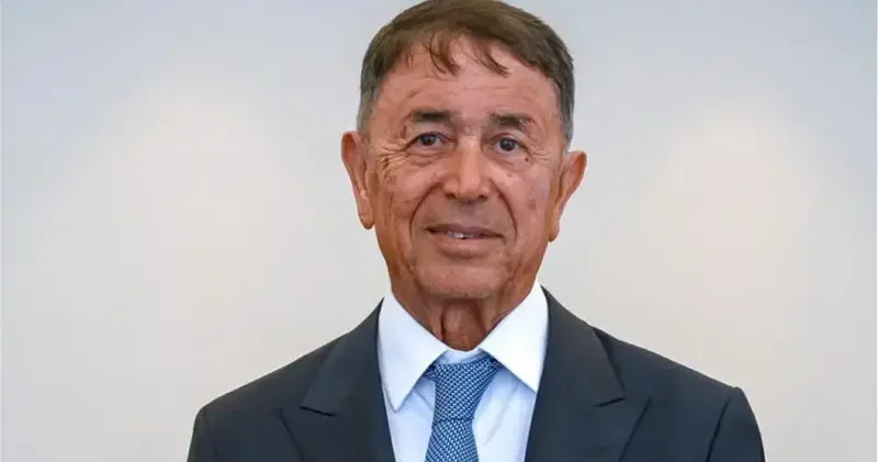 Ahmet Eren kimdir? Eren Holding sahibi Ahmet Eren nereli kaç yaşında? Kimdir