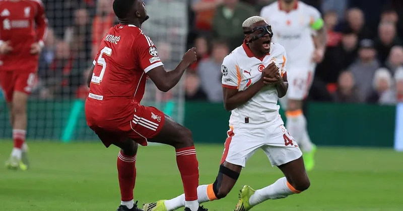 Osimhen sahalara döneceği tarihi canlı yayında açıkladı Sözcü Gazetesi