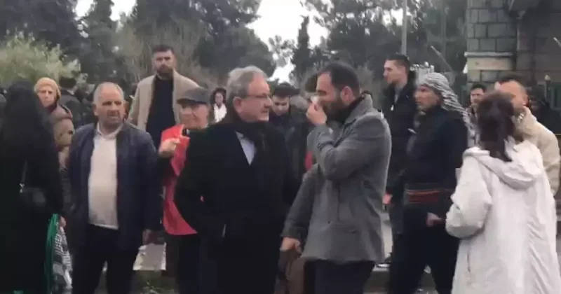Kocaeli’de Nevruz kutlamalarında 8 kişi gözaltına alındı