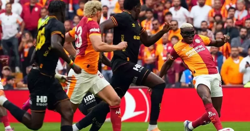 Erteleme Maçları Tarihleri Açıklandı