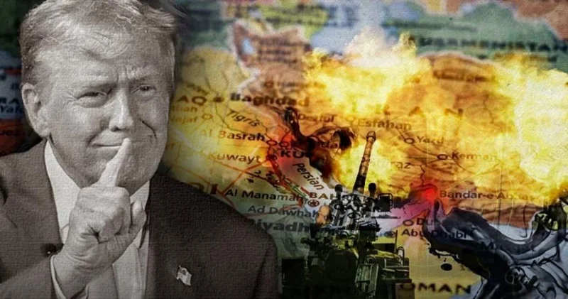 Trump İran dan kademeli çekilme için mesaj verdi