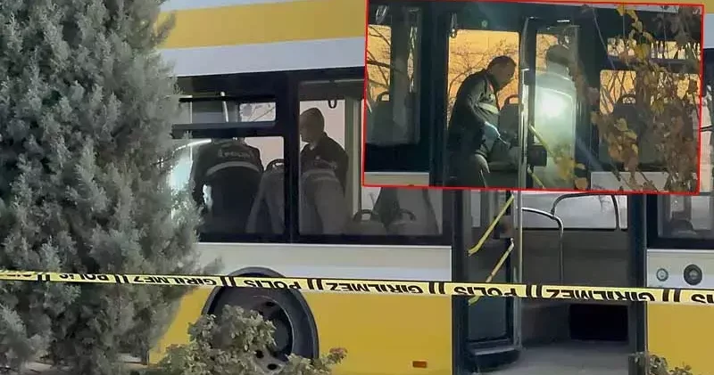 Belediye otobüsündeki cinayetin şüphelisi, bıçağı köpeklerden korunmak için taşıyormuş