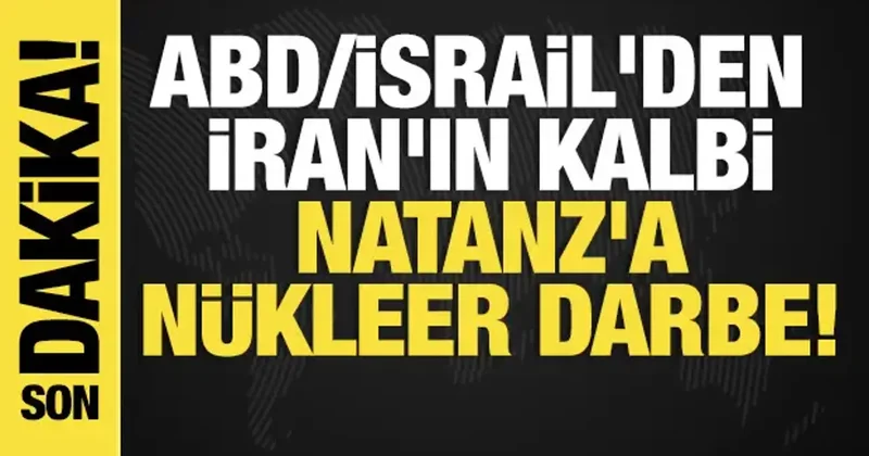 Son dakika... İran, ABD İsrail savaşında 22. gün! İran da nükleer tesis vuruldu!