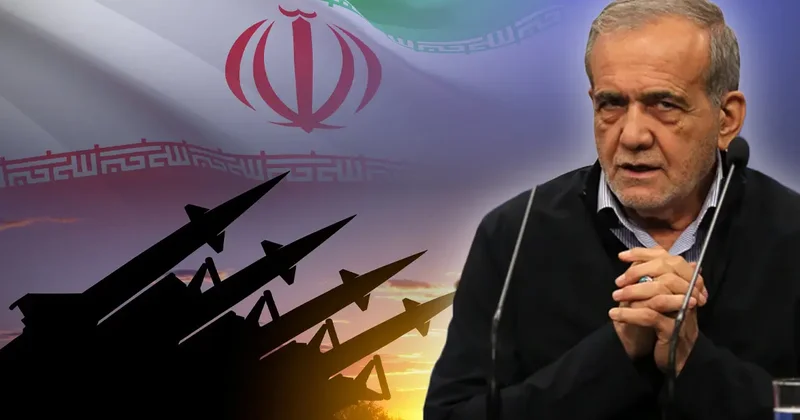 Orta Doğu yangın yeri: Tahran dan nükleer silah açıklaması!