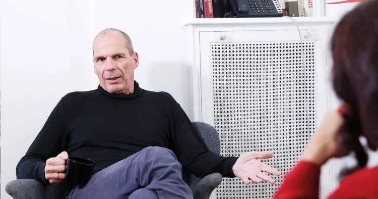 Eski Yunan Bakan Varufakis Hürriyet’e konuştu… ‘Türkiye akıllı davrandı, biz İsrail uydusu olduk’