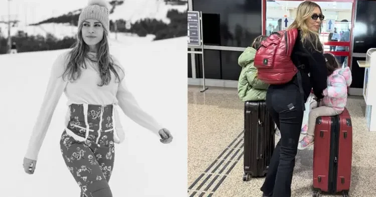 Sinem Kobal bayram tatili için Erzurum a gitti! Paylaşımları beğeni yağmuruna tutuldu