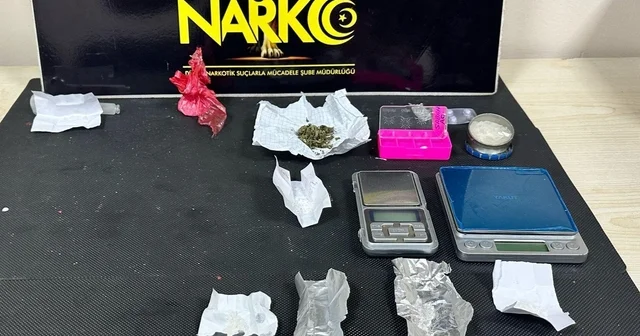 Düzce de uyuşturucudan 61 kişi hakkında işlem yapıldı Düzce Haberleri