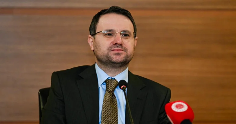 Adalet Bakanı Akın Gürlek: Faili meçhul kalmış bütün dosyalar incelenecek Son dakika haberleri