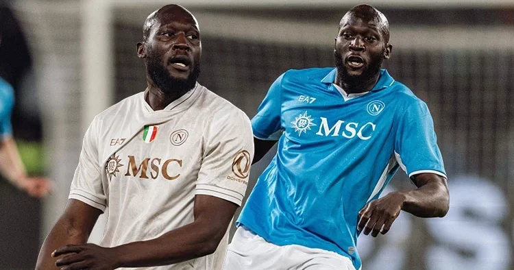 Beşiktaş ve Fenerbahçe ye Lukaku müjdesi! Napoli de deprem