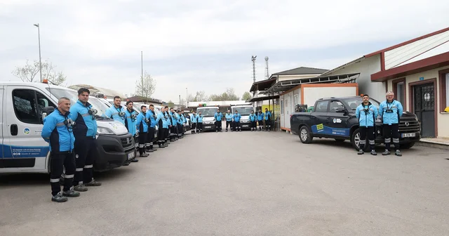 Sakarya da vektörlerle mücadele ediliyor Sakarya Haberleri