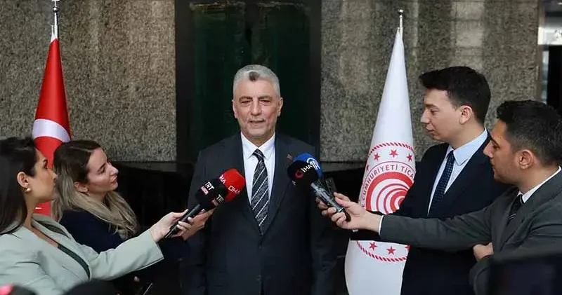 Bakan Bolat: Uluslararası şirketlerin sayısı 89 bine ulaştı