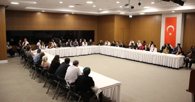 Elazığ Fethi Sekin Şehir Hastanesi nin hizmetleri ele alındı Elazığ Haberleri