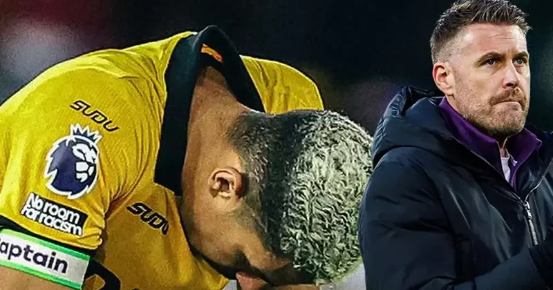 Ve Wolverhampton küme düştü! Premier Lig e ilk veda... Fanatik Gazetesi Futbol Haberleri Spor