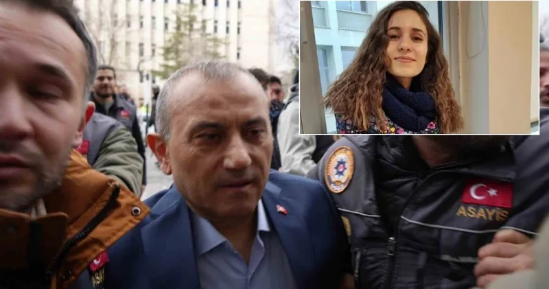 Gülistan Doku soruşturmasından gözaltına alınan Tuncay Sonel in ifade işlemleri başladı: Ben valiyim emniyette cevap vermem Tunceli Haberleri