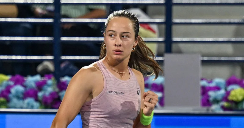 Zeynep Sönmez dünya sıralamasında 67. basamağa yükseldi!