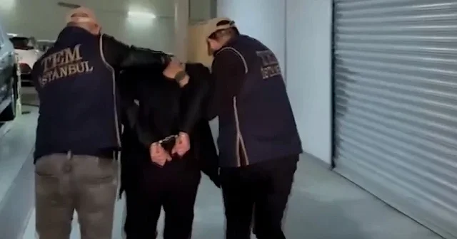 FETÖ’nün kritik ismi İstanbul’da yakalandı VİDEO İZLE
