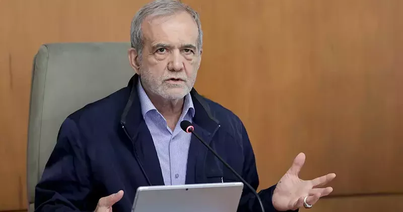 İran Cumhurbaşkanı Pezeşkiyan: Taahhütlere sadık kalmak anlamlı bir diyaloğun temelidir