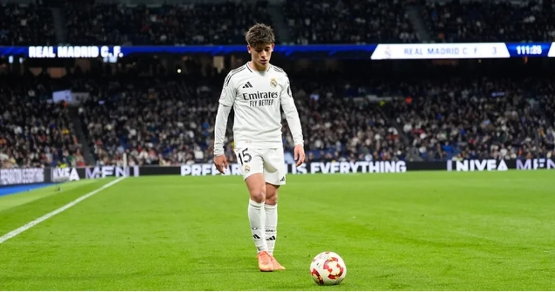 Real Madrid Alaves maçı ne zaman, saat kaçta, hangi kanalda? Arda Güler oynayacak mı? Real Madrid muhtemel 11