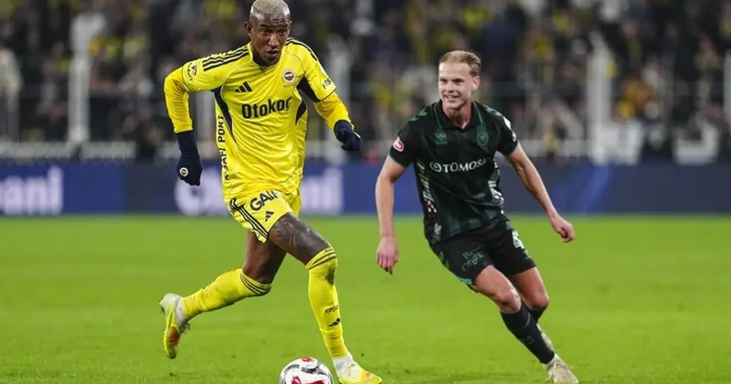 Konyaspor Fenerbahçe maçı CANLI ve şifresiz yayınlanacak: Saat ve kanal detayları