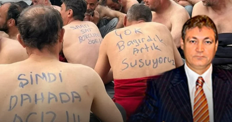 Doruk Maden in sahibi eski AKP milletvekili! Meclis tarafından ‘Üstün Hizmet Ödülü’ verilmiş Sözcü Gazetesi