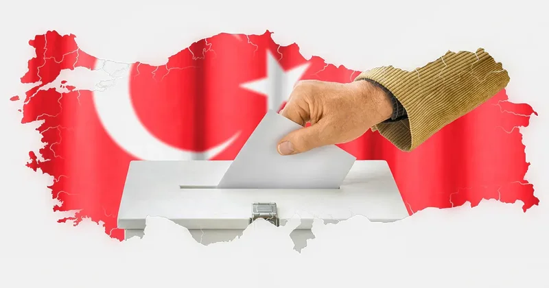 Seçimlere aylar kala kuralar çekildi! 27 parti katılacak, gözler bu tarihte